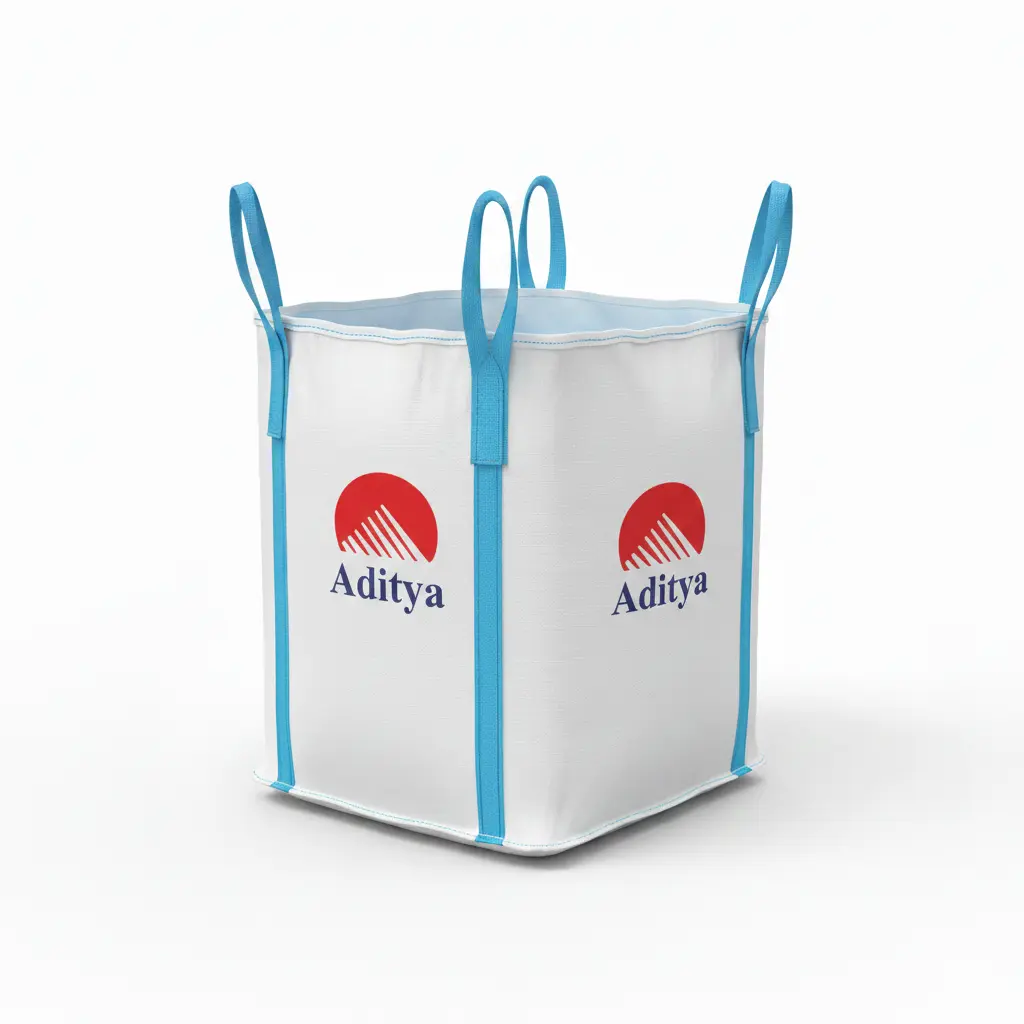 U Panel Bags FIBC Jumbo Bags Manufacturer India