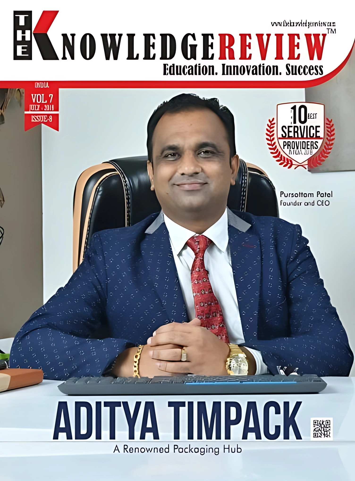 A Renowned Packaging Hub - Aditya Timpack