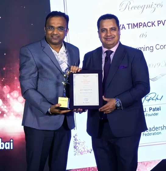 ASIA LEADERSHIP AWARDS - Aditya Timpack