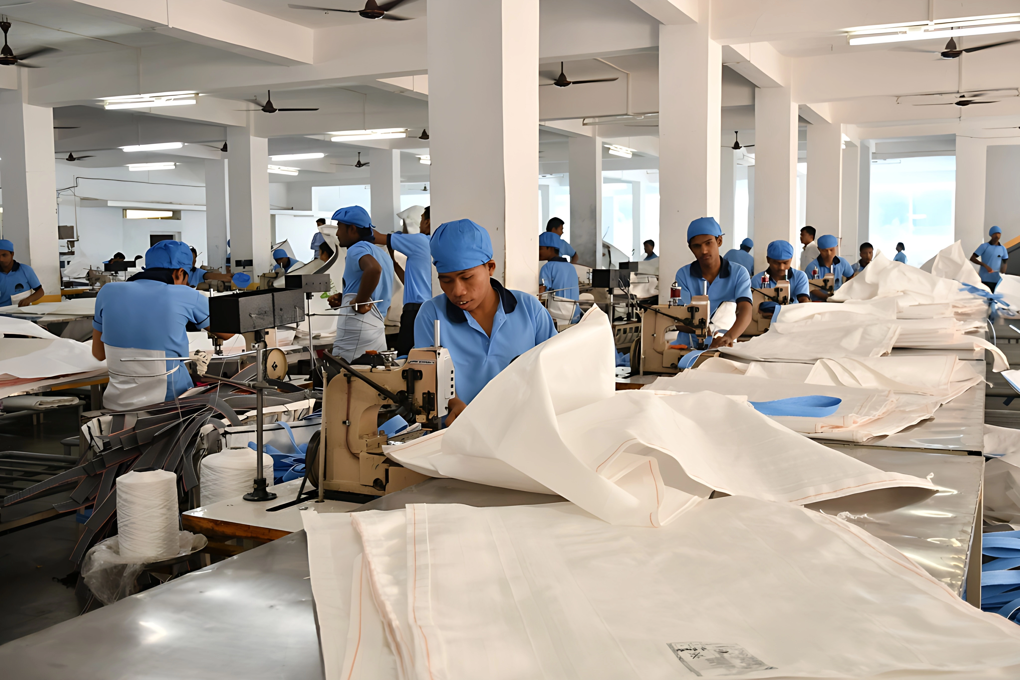 jumbo bags supplier India