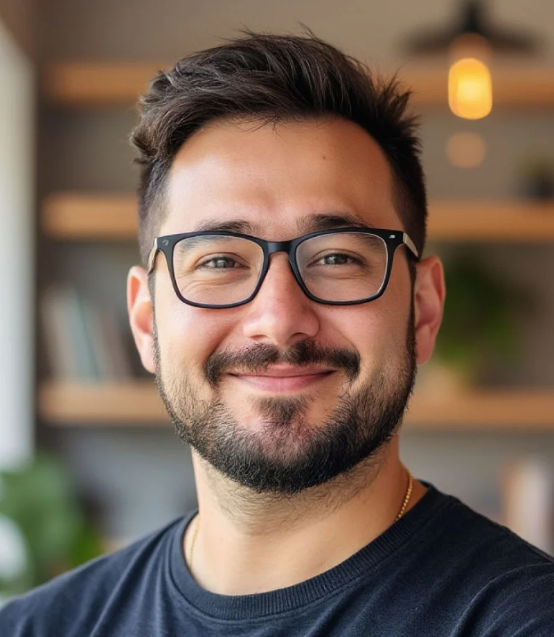 Rishi Patel - Director