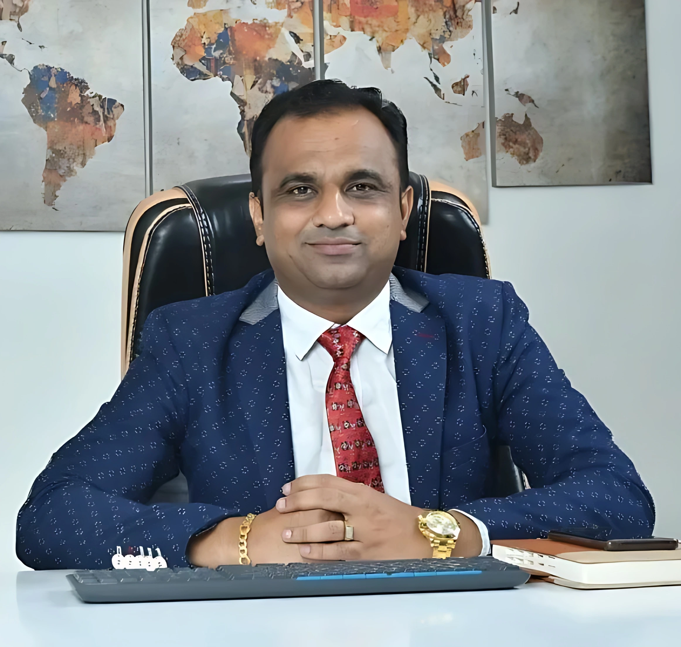 Pursottam Patel - Chairman & M.D